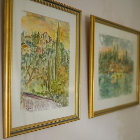 Intermezzo Apartment Kontokali Ngoại thất bức ảnh