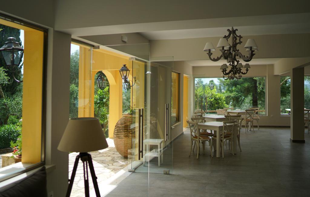 Intermezzo Apartment Kontokali Ngoại thất bức ảnh