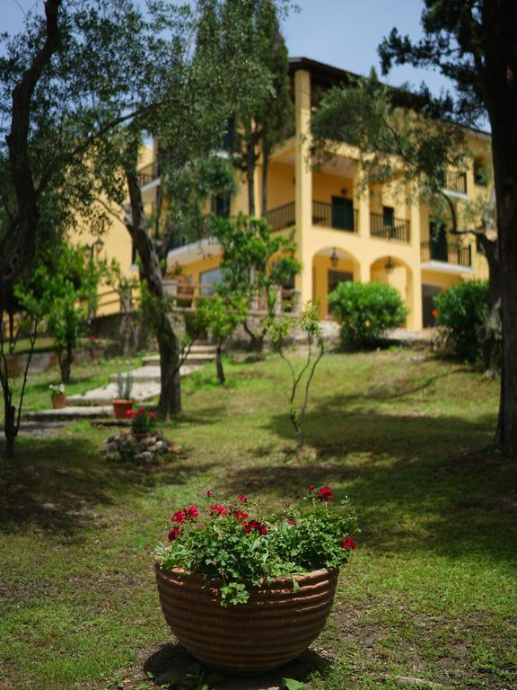 Intermezzo Apartment Kontokali Ngoại thất bức ảnh