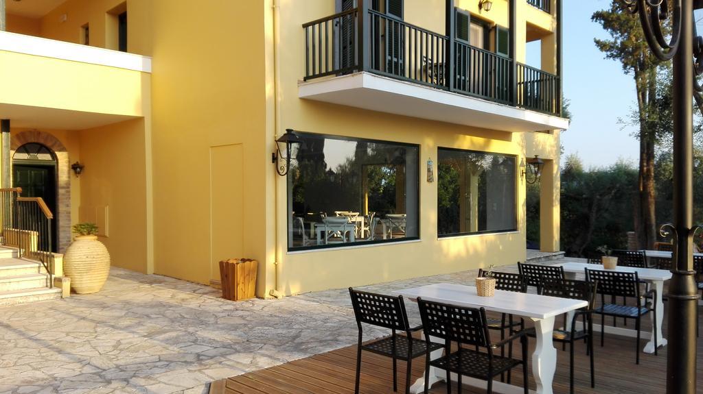 Intermezzo Apartment Kontokali Ngoại thất bức ảnh