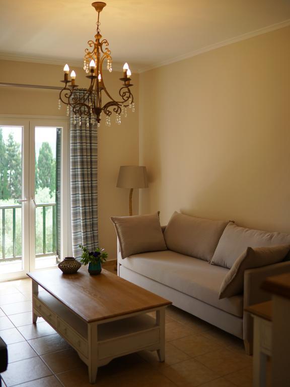 Intermezzo Apartment Kontokali Ngoại thất bức ảnh