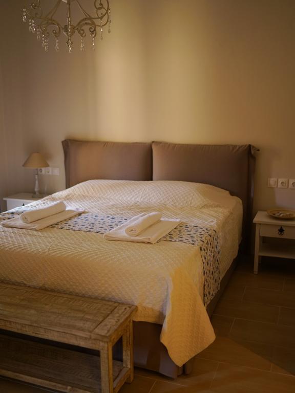Intermezzo Apartment Kontokali Ngoại thất bức ảnh
